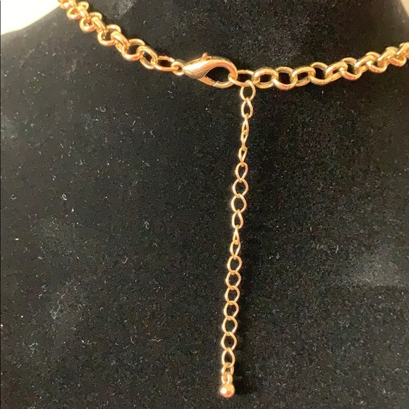 Vintage style necklace - Picture 5 of 7